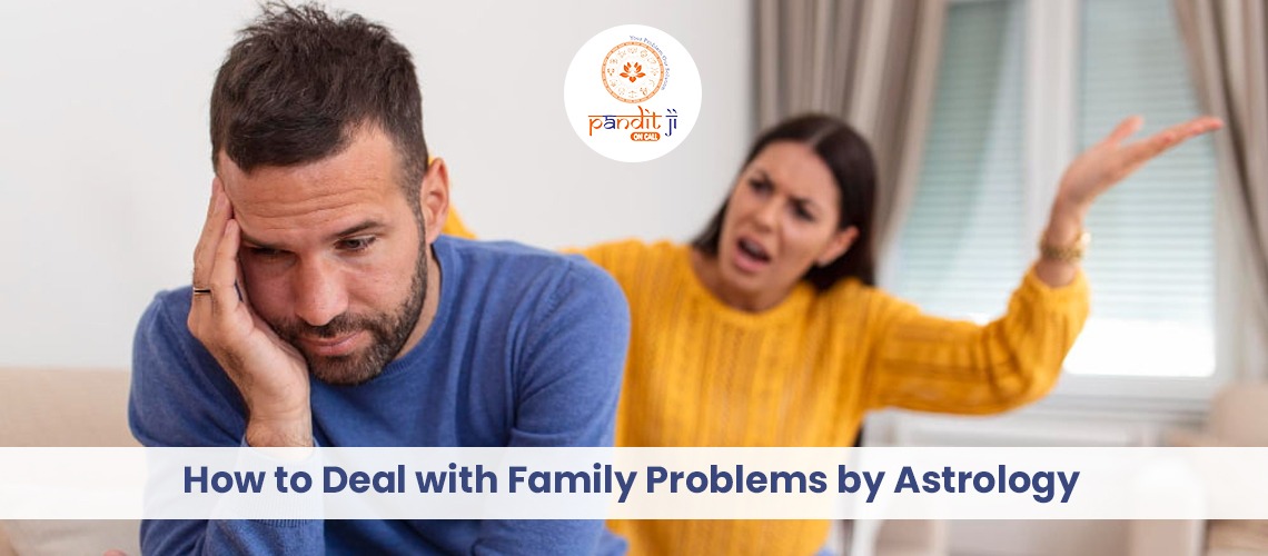 Tips from Astrology to Heal and Resolve Family Conflicts